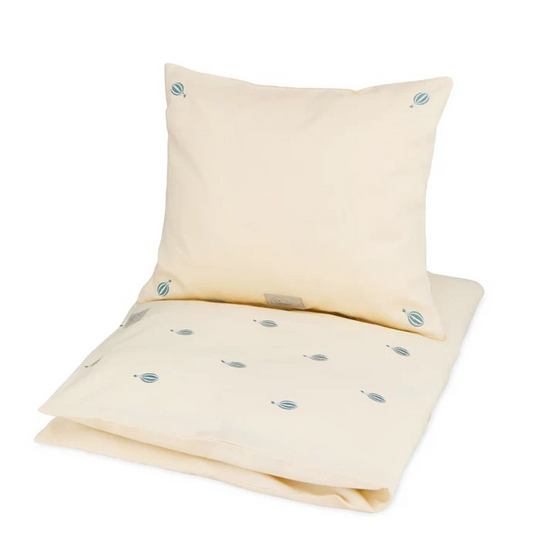 Cam Cam Copenhagen Broderet Baby Sengetøj - Dreamland