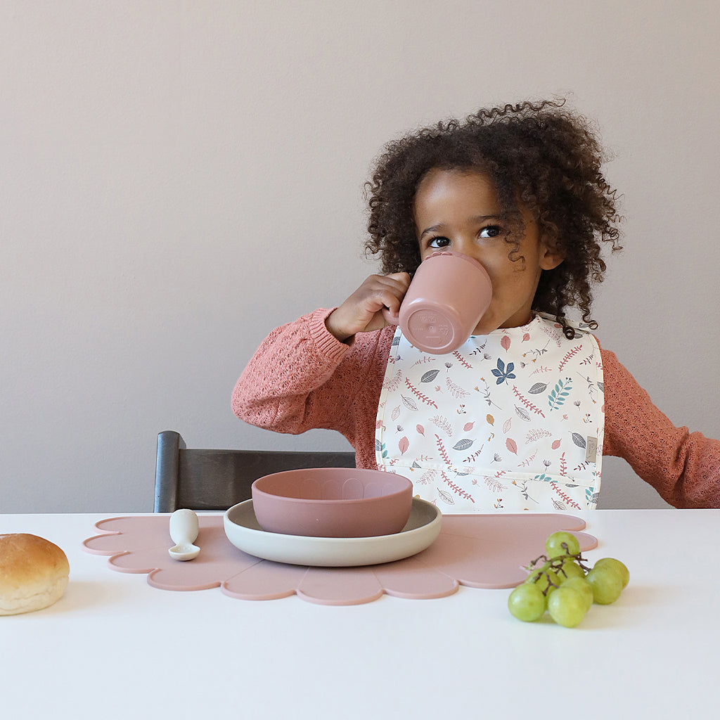 Cam Cam Copenhagen Blomster Skåle 2 pak - Rose Mix