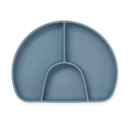 Cam Cam Copenhagen Opdelt Tallerken - Midnight Blue