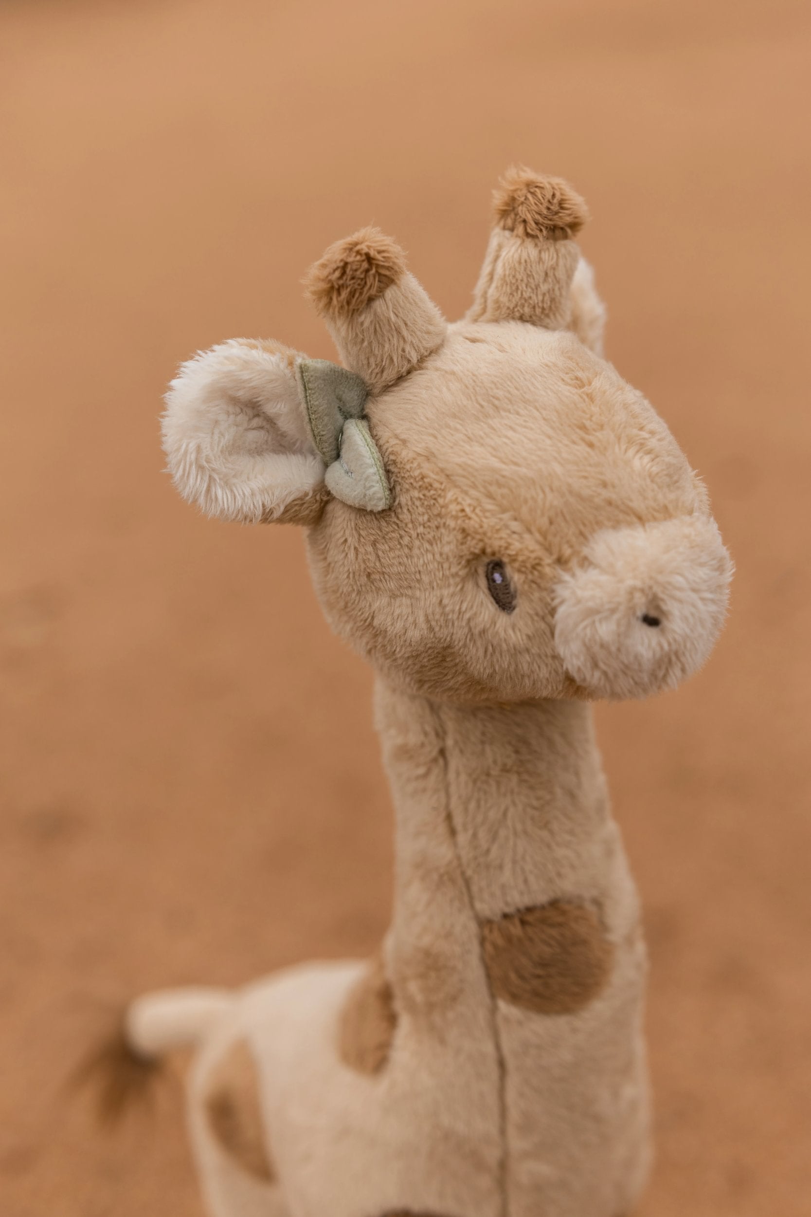 Little Dutch - Krammedyr Giraf - Safari Friends