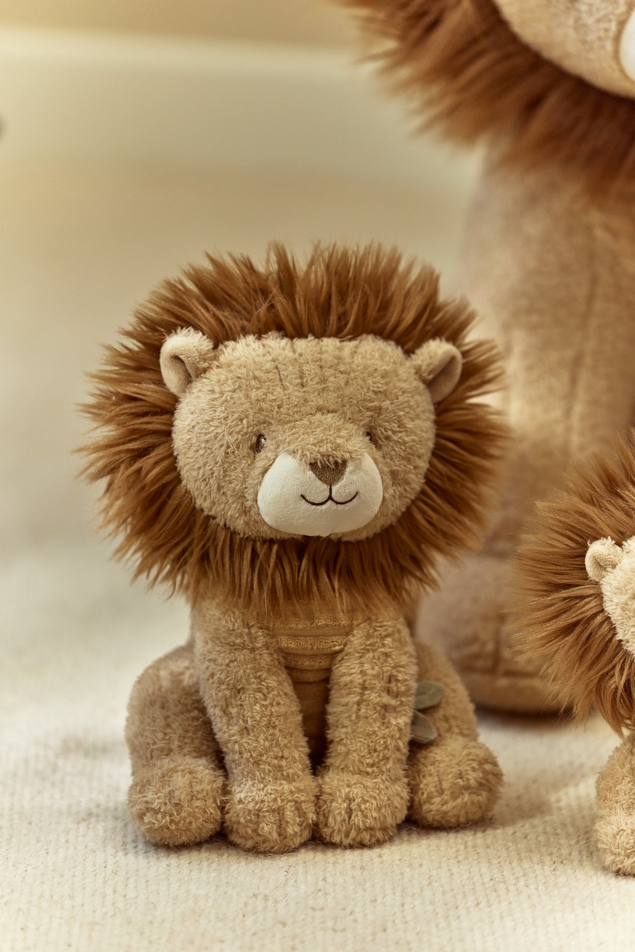 Little Dutch - Krammedyr Løve - Safari Friends
