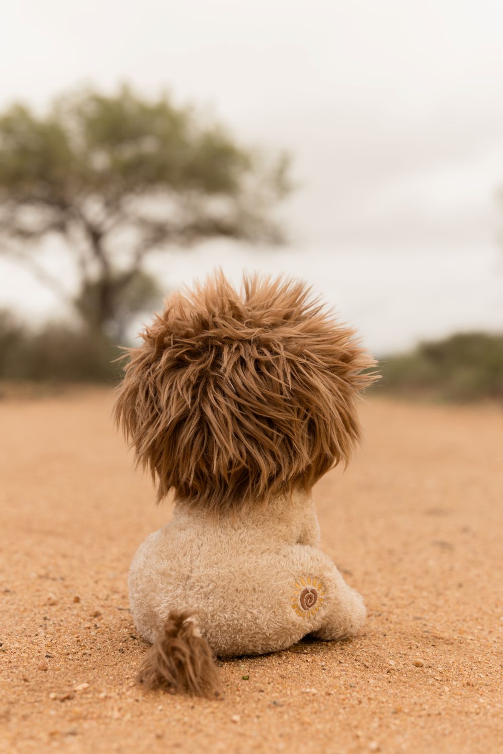 Little Dutch - Krammedyr Løve - Safari Friends