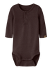 Name It - Ohoney LS Body -  Chocolate Plum