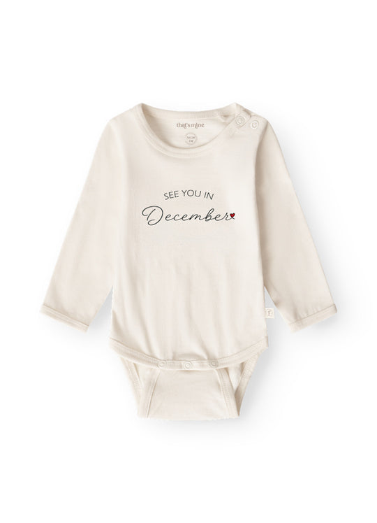 That's Mine Obi Body - December