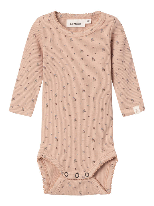 Lil Atelier Gago Slim Body - Sirocco