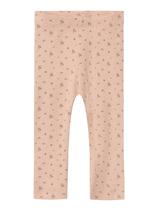 Lil Atelier Gago Slim Leggings - Sirocco
