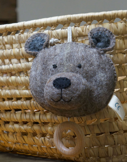 Gamcha Musikuro Teddy