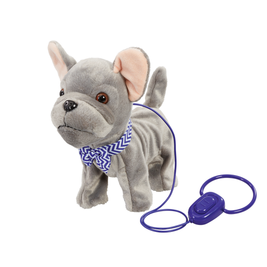 Happy Pets Hundehvalp i Snor - Fransk Bulldog