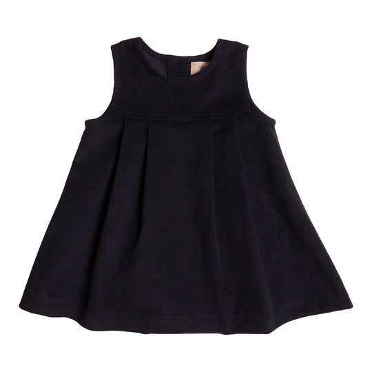 Huttelihut Spency Spencer Dress - Navy