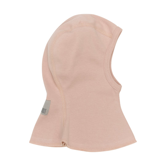 Huttelihut Elefanthue i Rib - Mahogany Rose