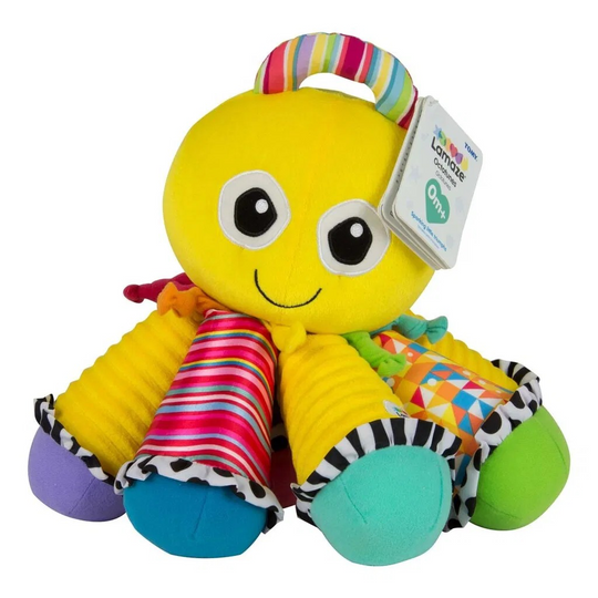 Lamaze Octotunes
