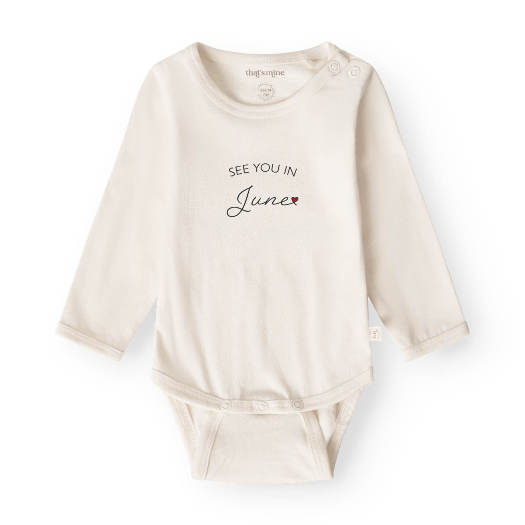 That's Mine Obi Body - June