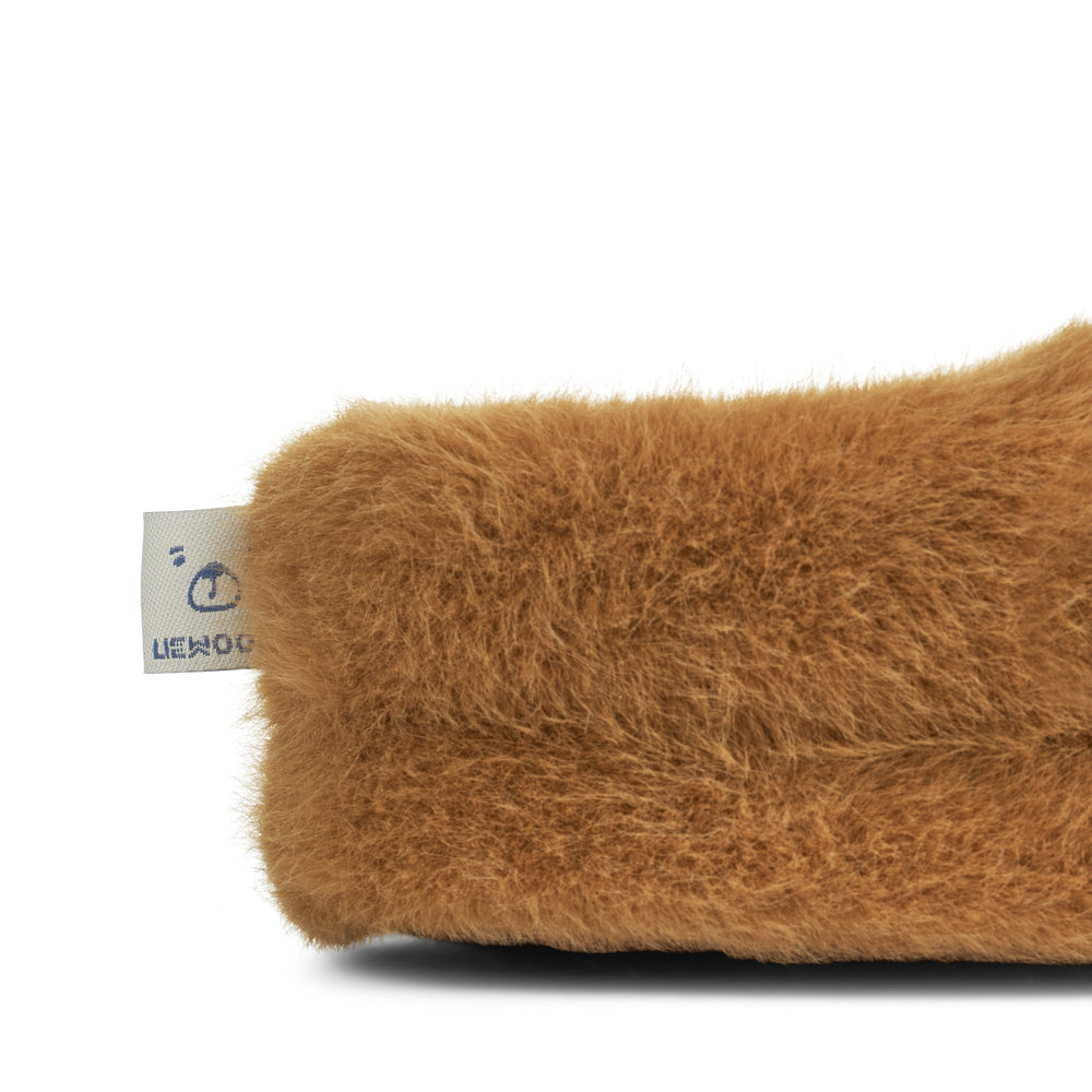 Liewood Aviaja Bjørne Slippers - Golden Caramel