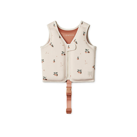 Liewood Dove Badevest - Peach
