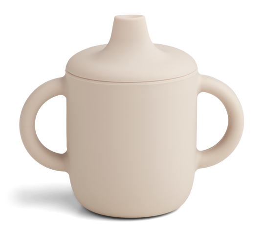 Liewood Neil Sippy Silikone Kop - Sandy