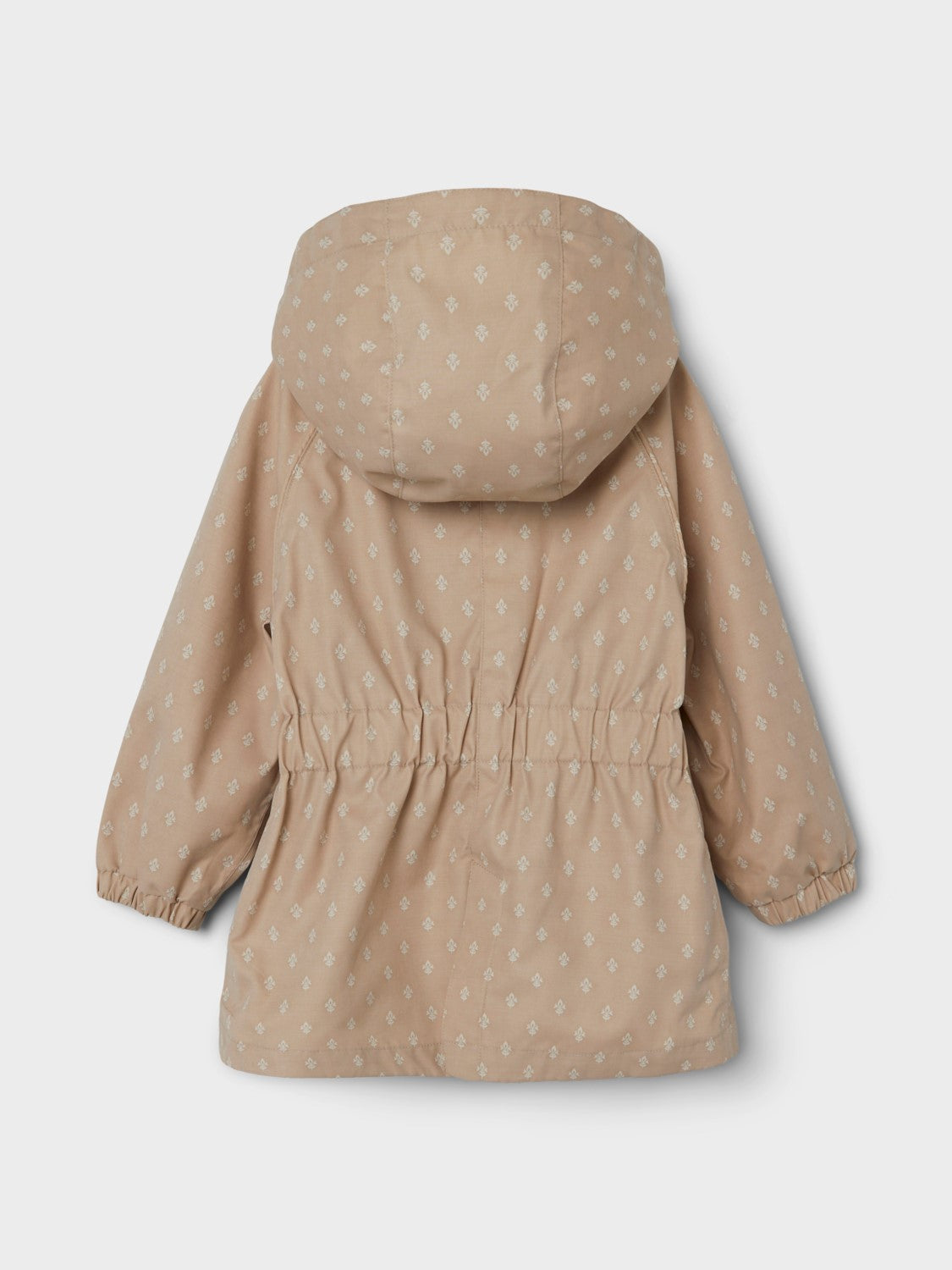 Lil Atelier Dagna Long Jacket - Nougat