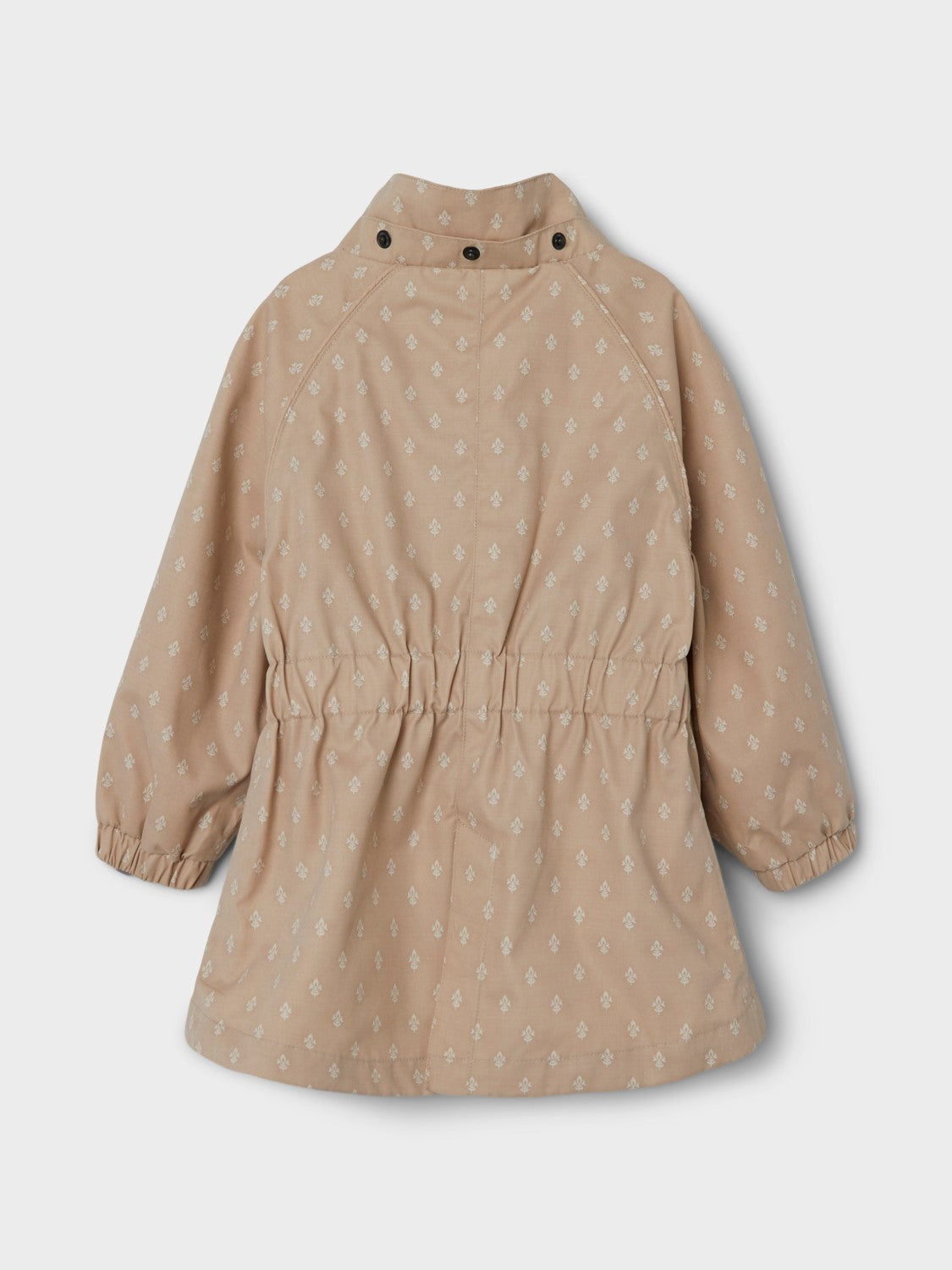 Lil Atelier Dagna Long Jacket - Nougat