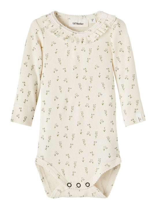 Lil Atelier Gago Slim Body - Wet Weather