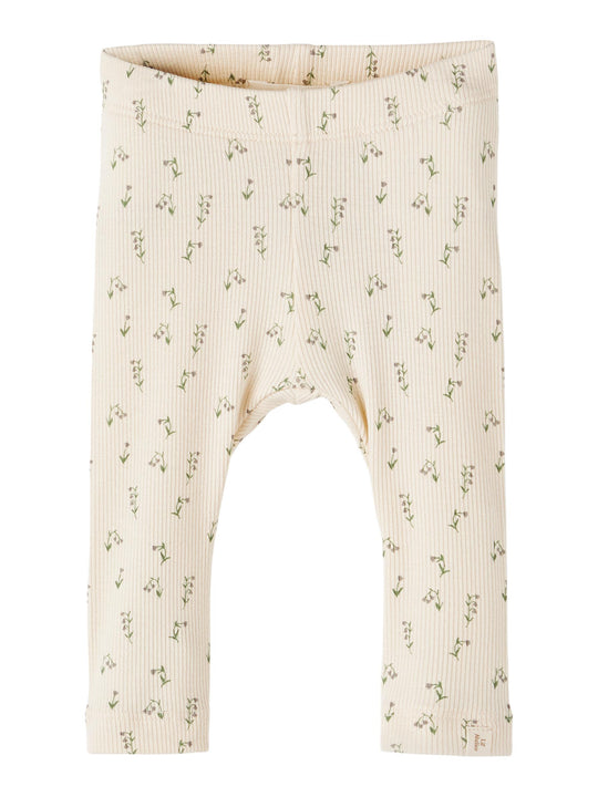 Lil Atelier Gago Slim Leggings - Wet Weather