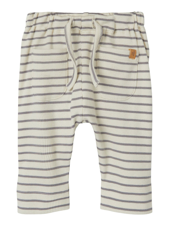 Lil Atelier Gago Loose Pants - Frost Gray