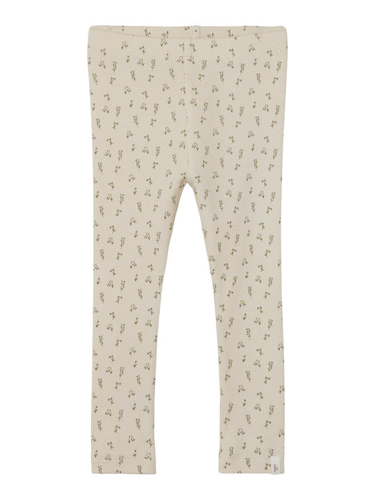 Lil Atelier Gago Slim Leggings - Wet Weather