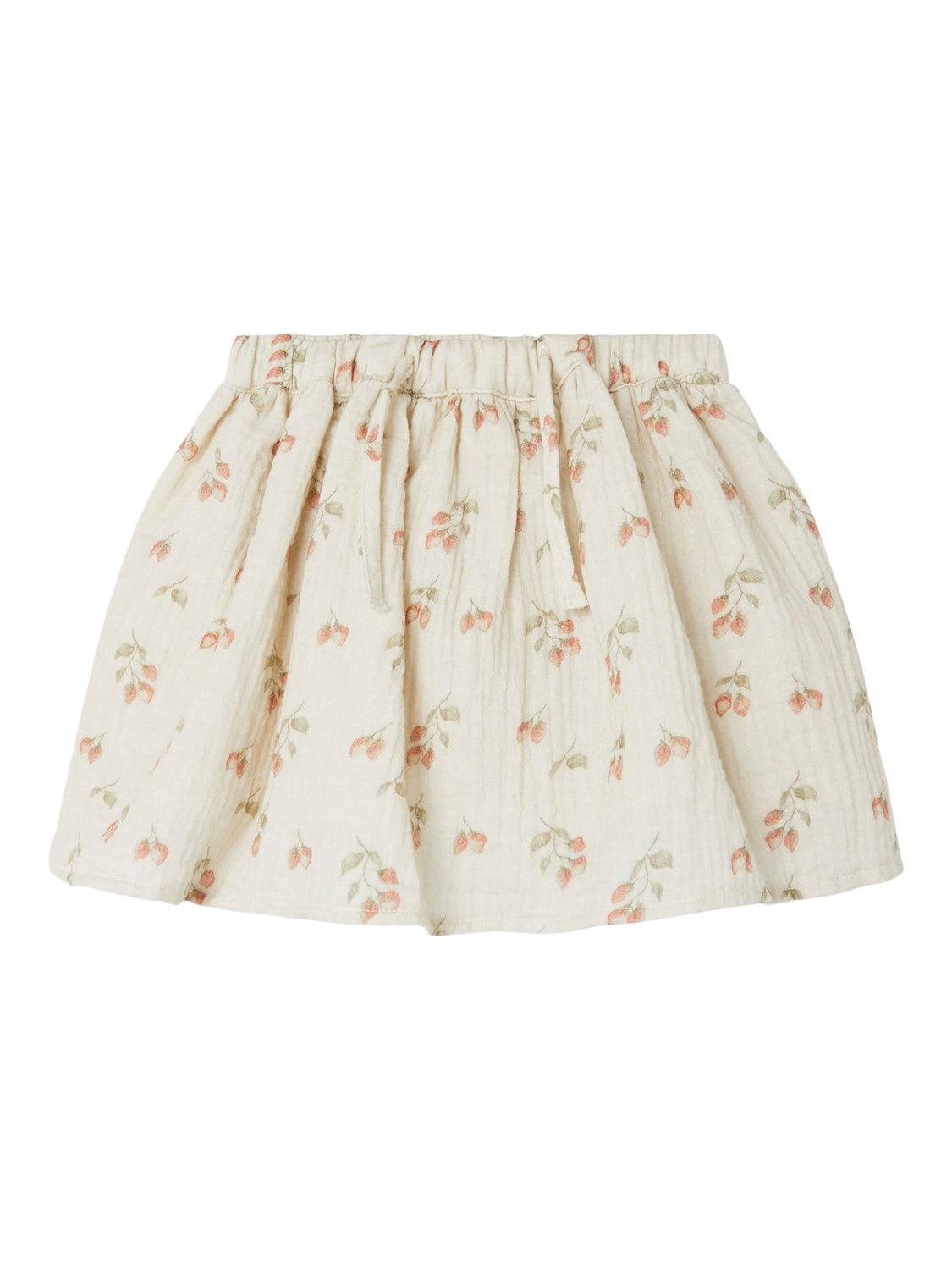Lil Atelier Biba Skirt - Turtledove