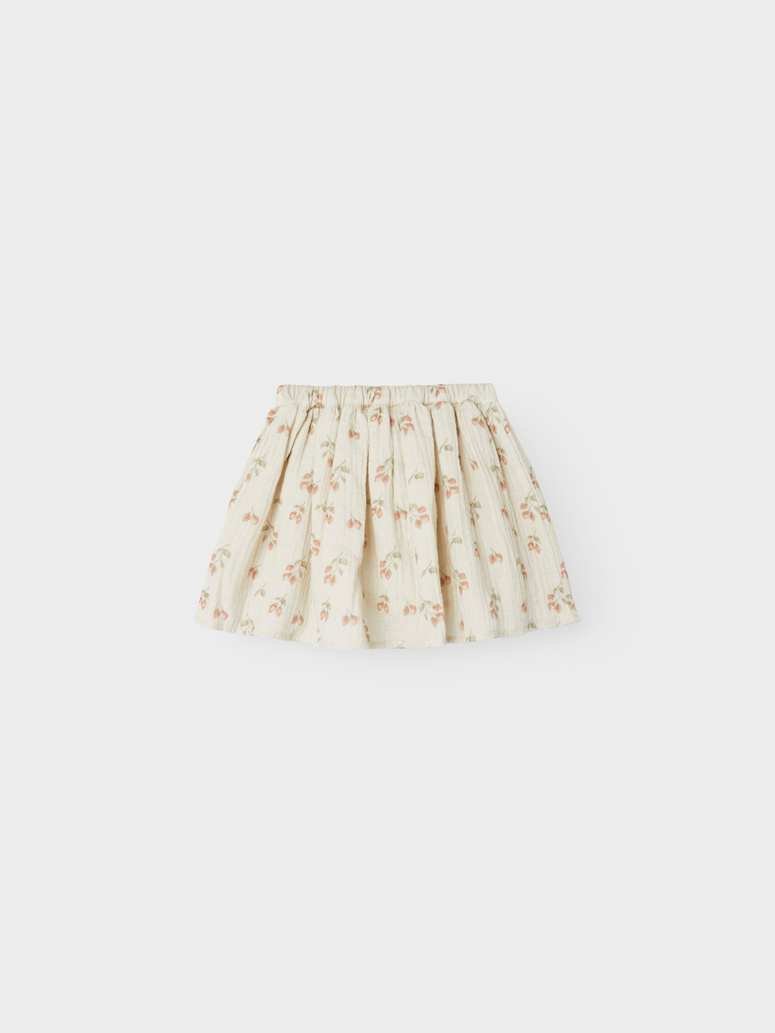 Lil Atelier Biba Skirt - Turtledove