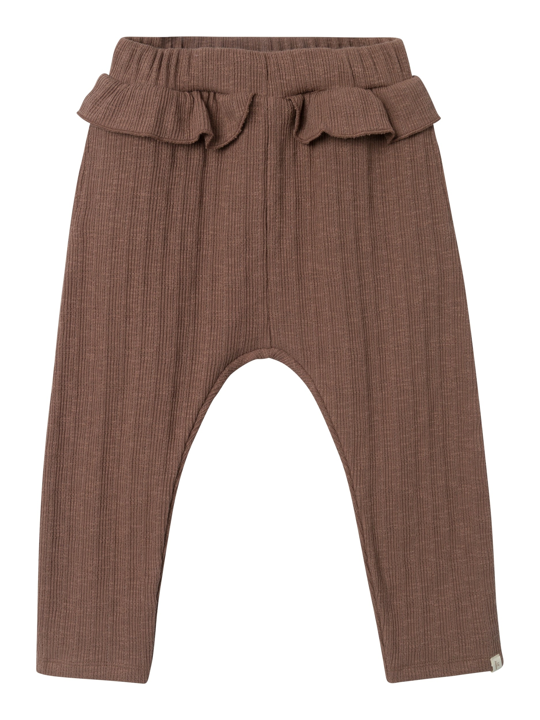 Lil Atelier Bina Pants - Antler