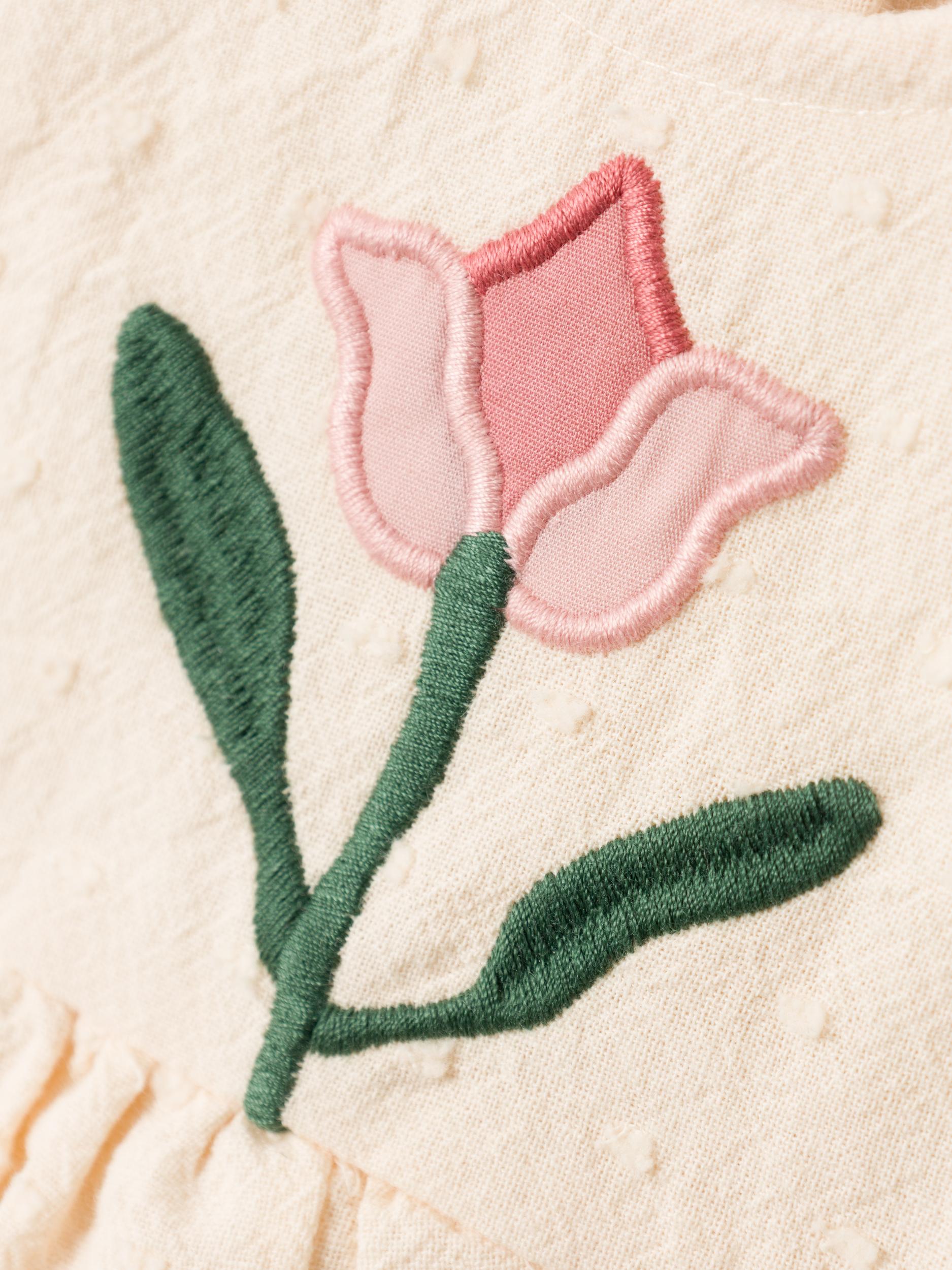 Lil Atelier Dallas Loose Dress - Turtledove