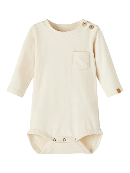 Lil Atelier Dello Body - Wood Ash