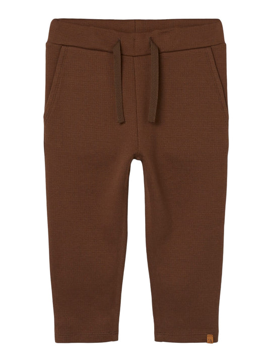 Lil Atelier Dicard Pant - Rain Drum