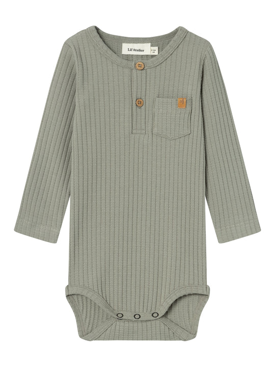 Lil Atelier Dimo Body - Dried Sage