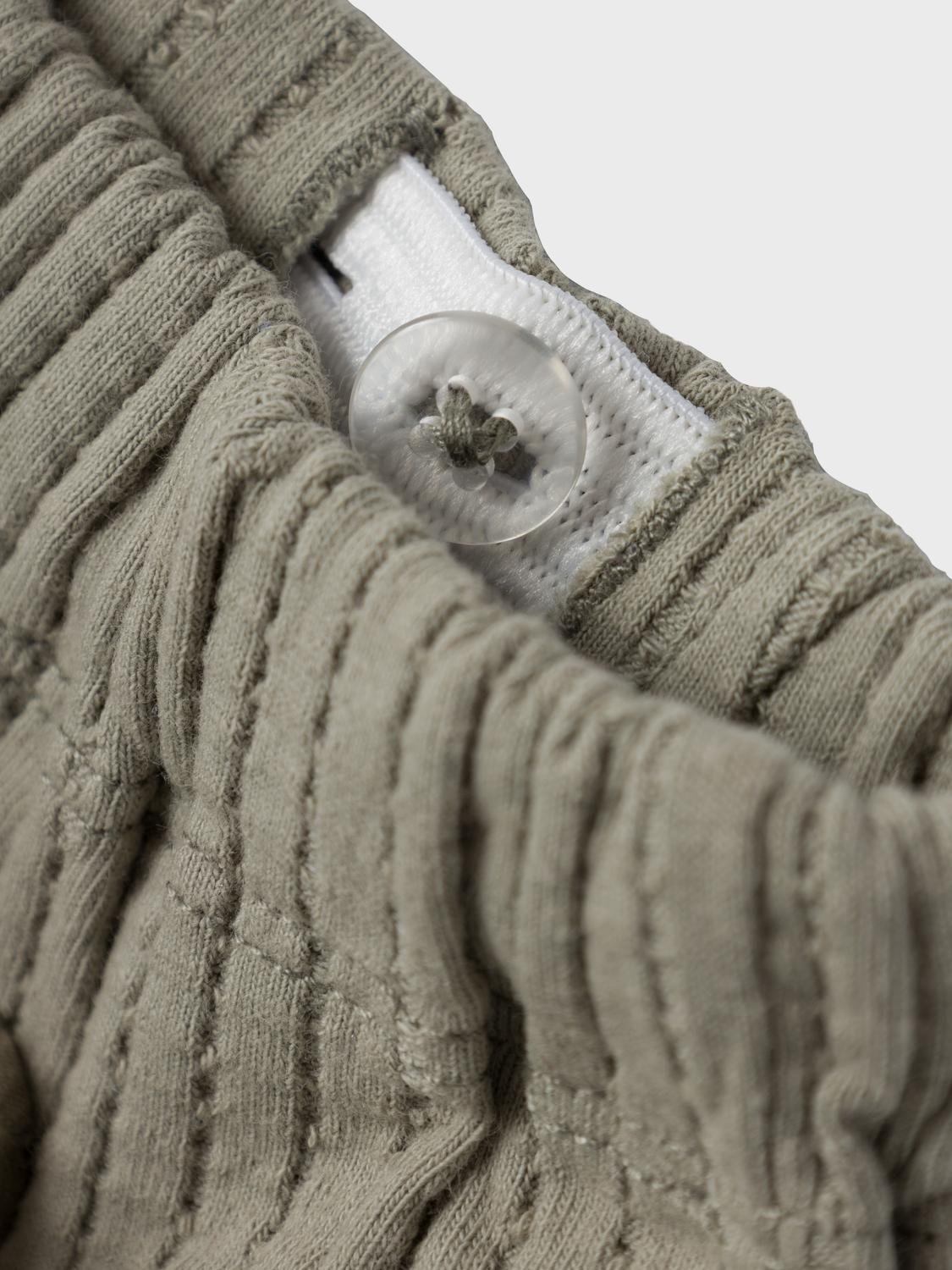 Lil Atelier Dimo Loose Pants - Dried Sage