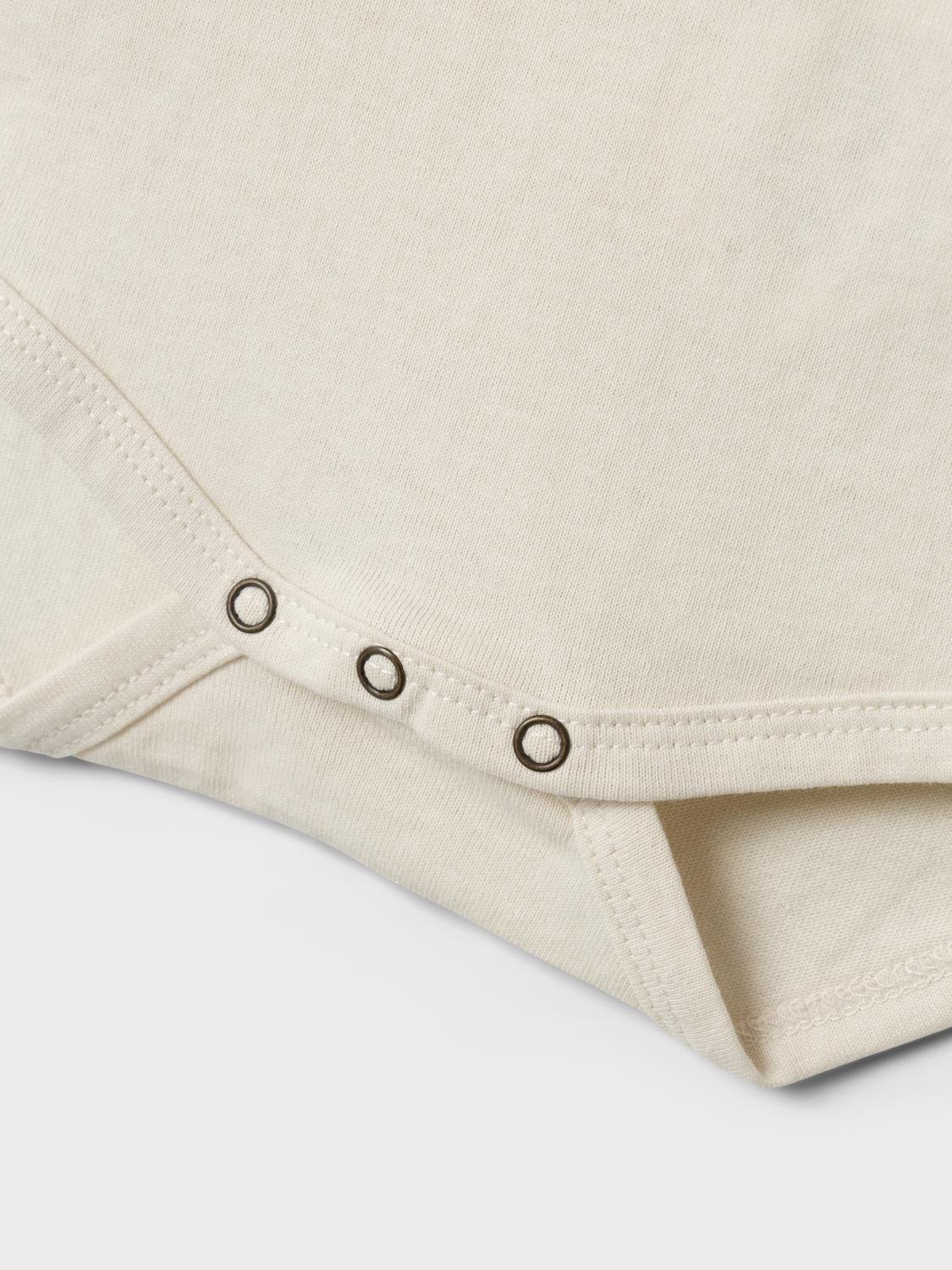 Lil Atelier Dolan Body - Turtledove