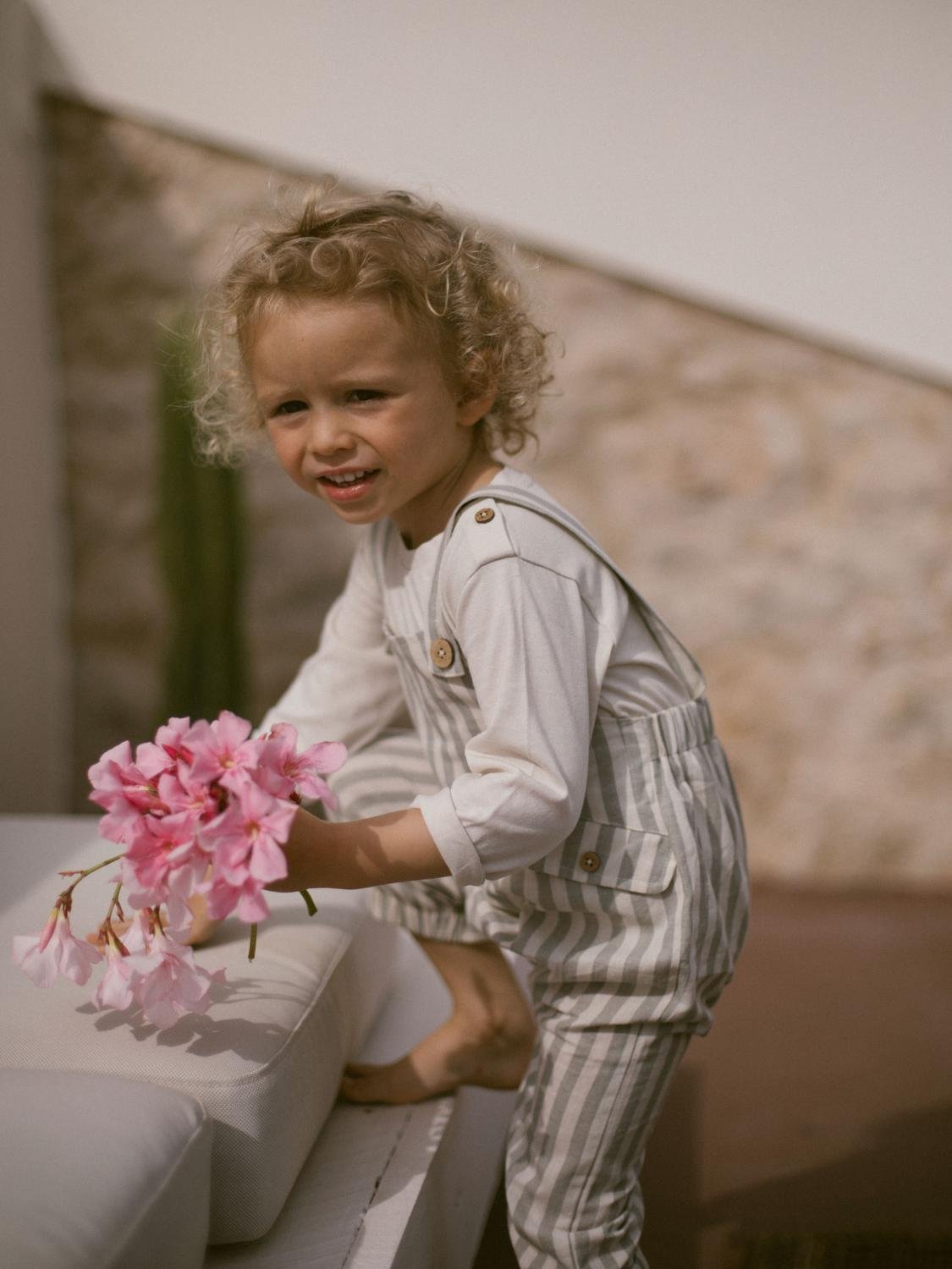 Lil Atelier Dolan Body - Turtledove