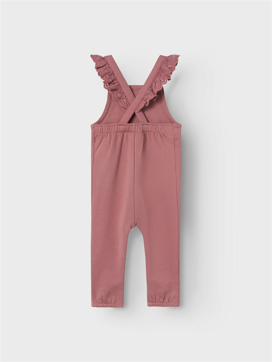 Lil Atelier Doris Loose Overall - Nostalgia Rose
