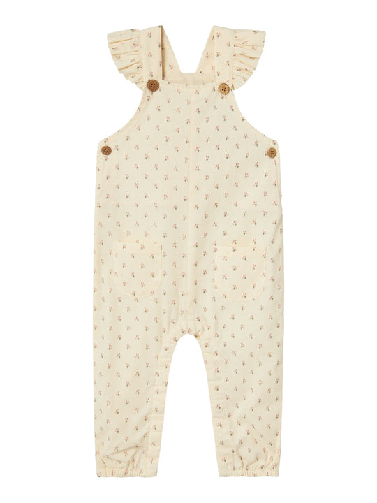 Lil Atelier Famaja Loose Overall - Turtledeove