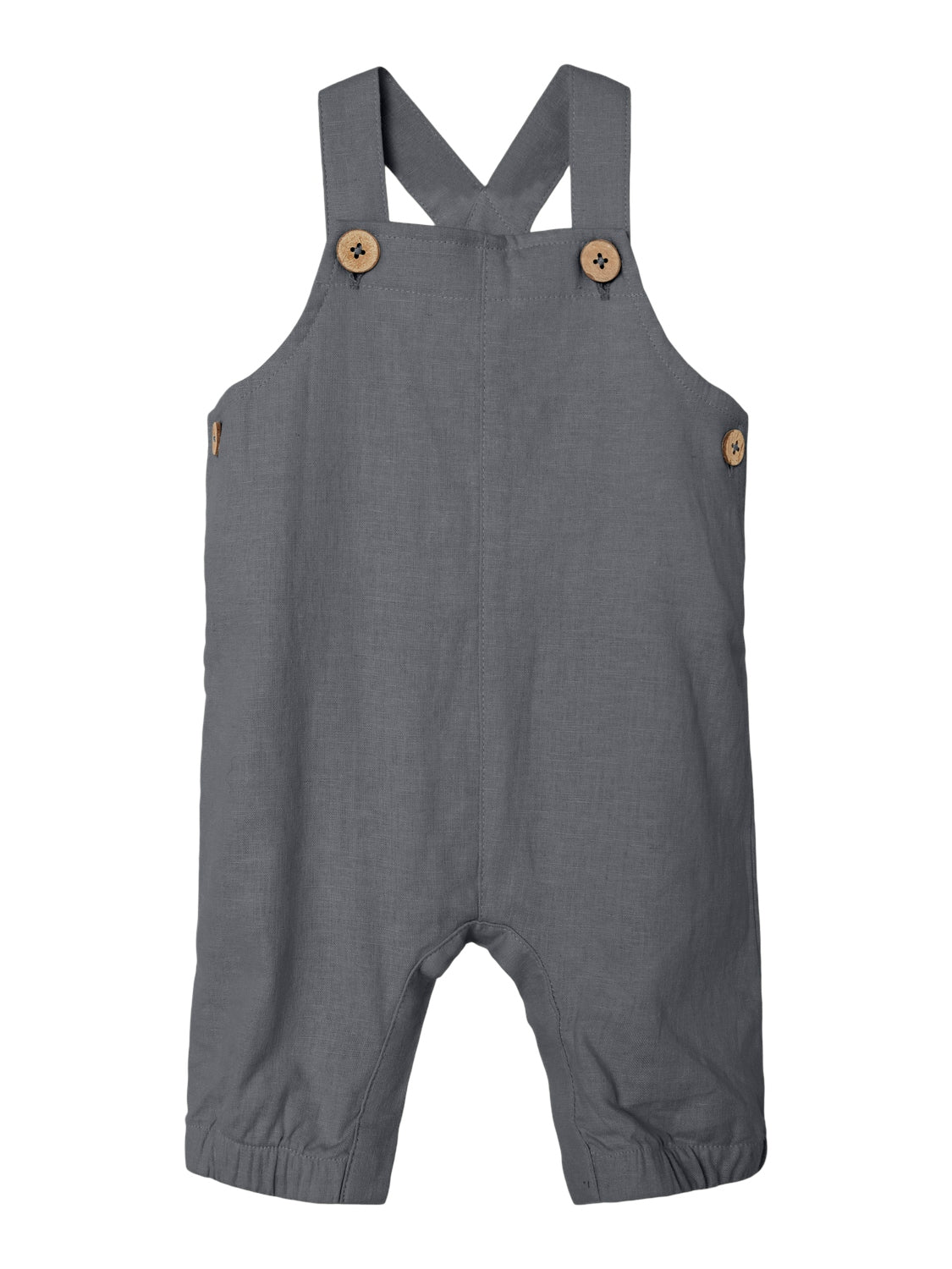 Lil Atelier Felix Overall - Quiet Shade