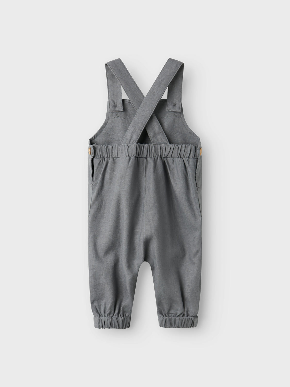 Lil Atelier Felix Overall - Quiet Shade