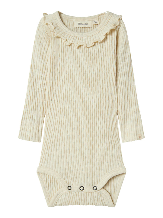 Lil Atelier Fiducia slim body - Turtledove