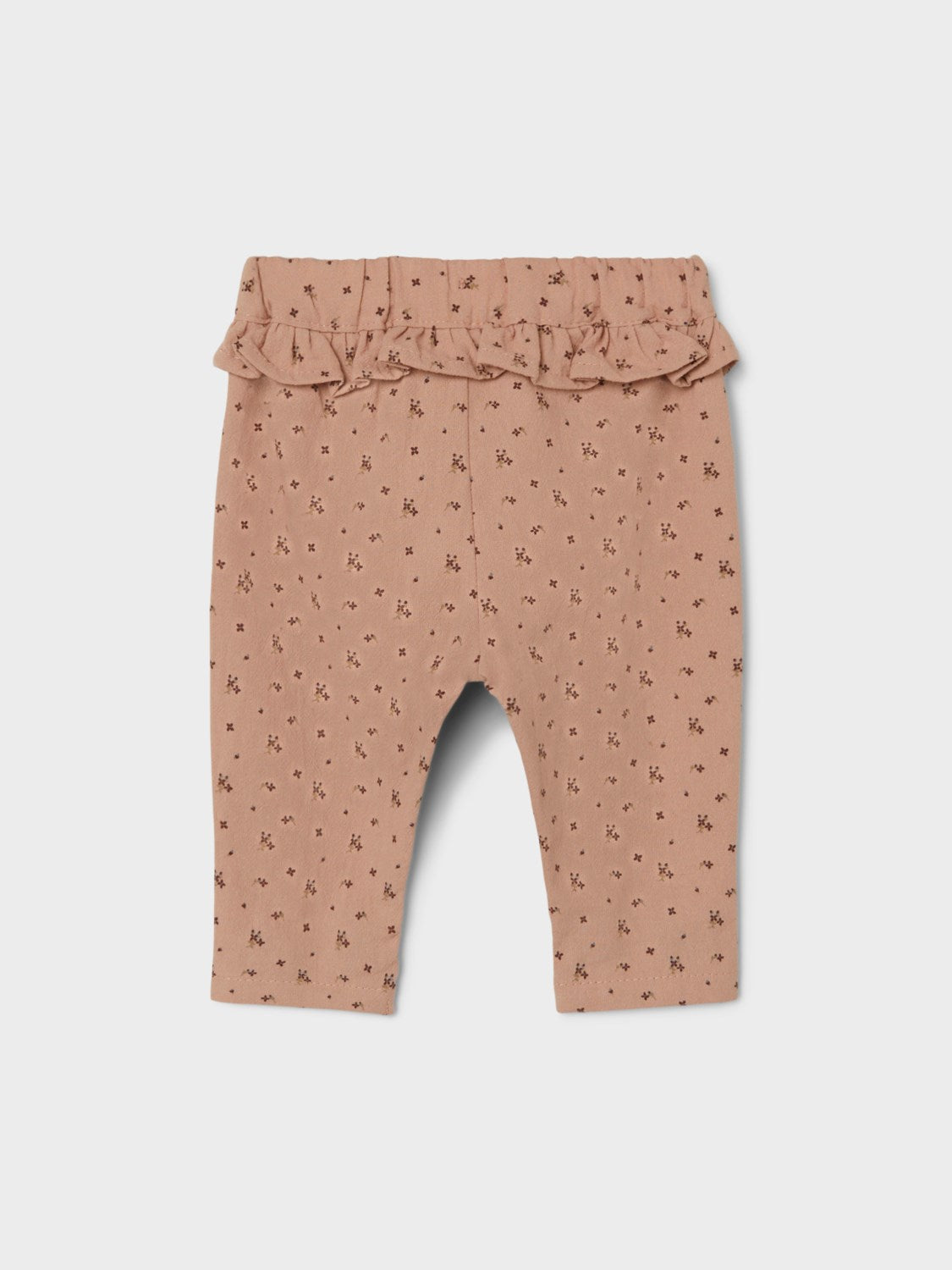 Lil Atelier Fola Loose Pants Baby - Sirocco