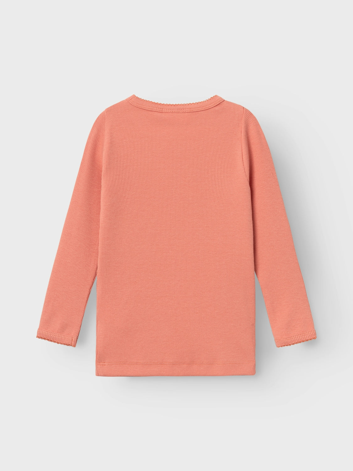 Lil Atelier Gago Kin Slim Shirt -  Canyon Clay