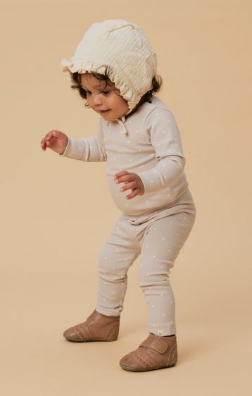 Lil Atelier Gago Slim Body - Gray Morn/Heart