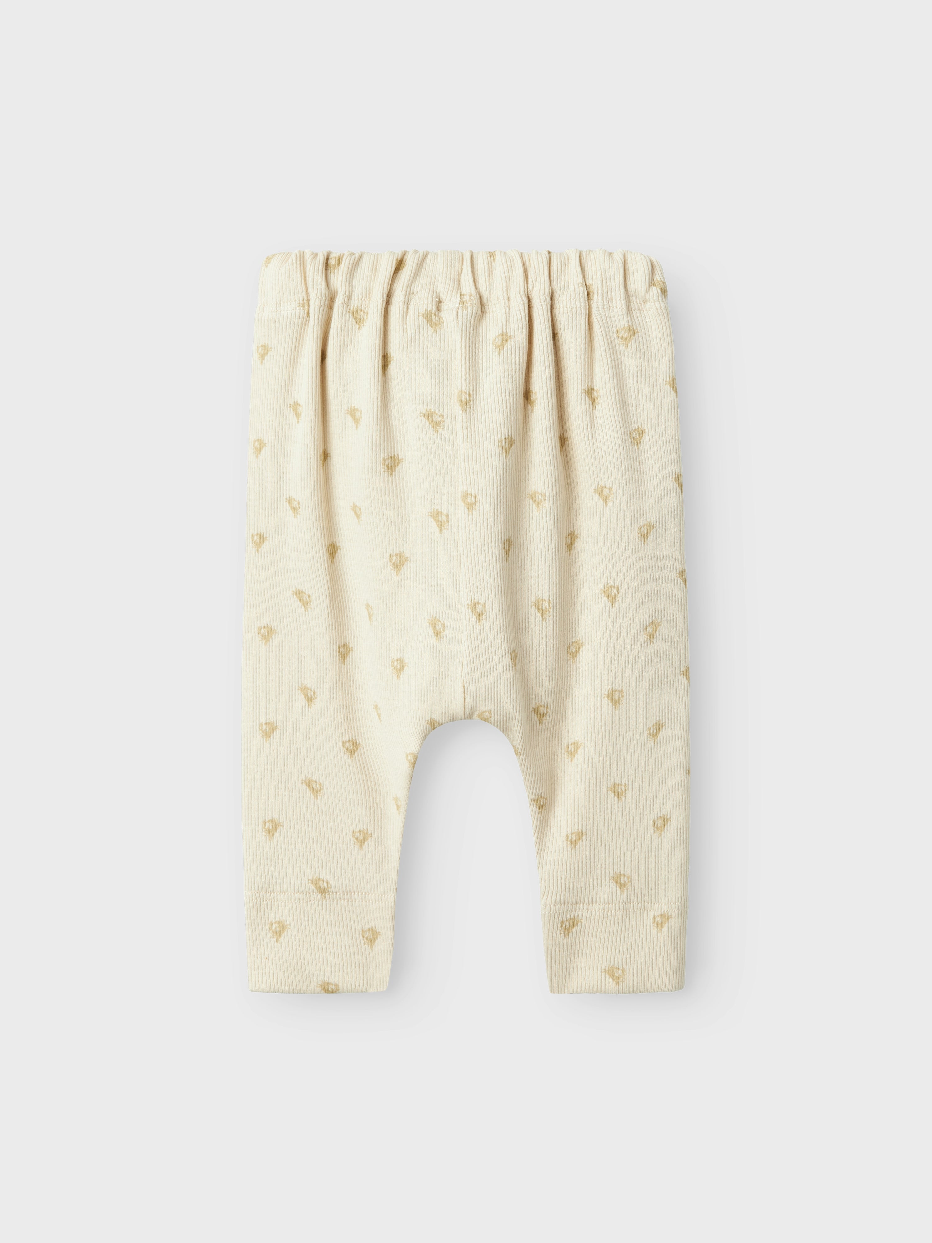 Lil Atelier Gago Kem Loose Pants - Turtledove