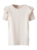 Lil Atelier Gago Kuo Slim Top - Peach Blush