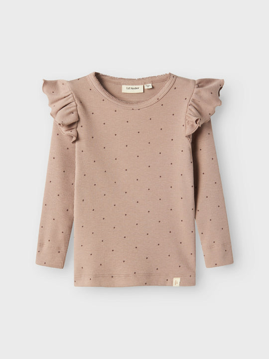 Lil Atelier Gago Kuo Slim Shirt - Etherea