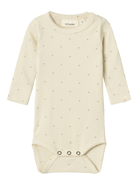 Lil Atelier Gago Kos Slim Body - Birch
