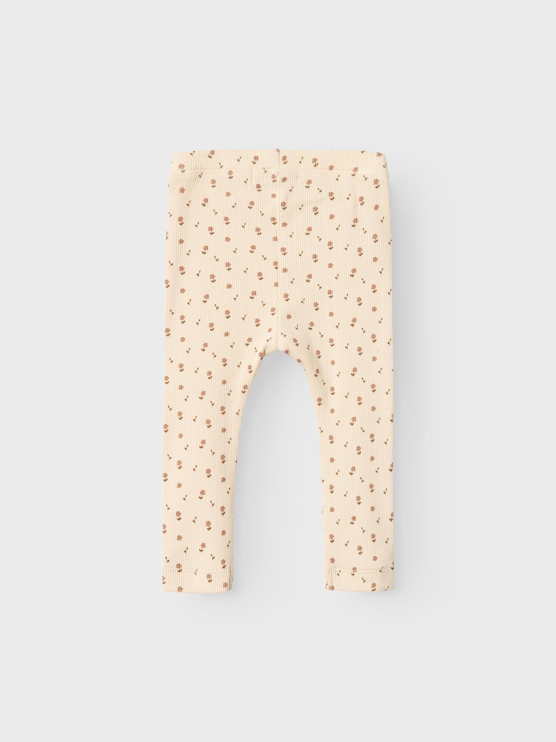 Lil Atelier Gago Slim Leggings - Fog