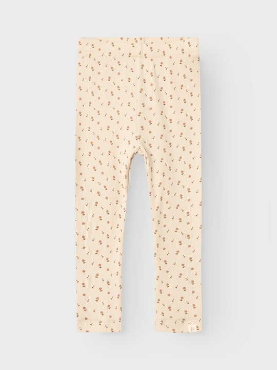 Lil Atelier Gago Lia Slim Leggings - Fog