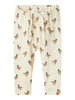 Lil Atelier Gavo Elf Loose Pants - Turtledove/Duck